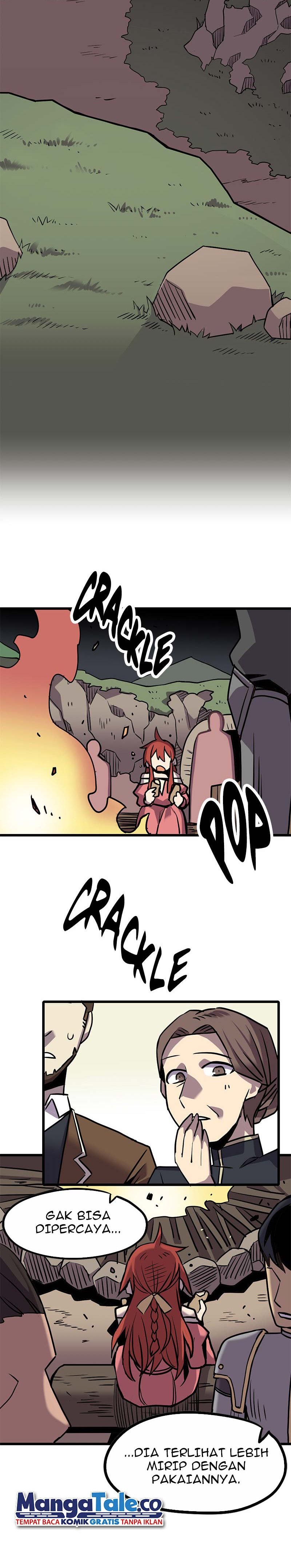 Kalsarin (Karsearin: Adventures of a Red Dragon) Chapter 03 Gambar 33