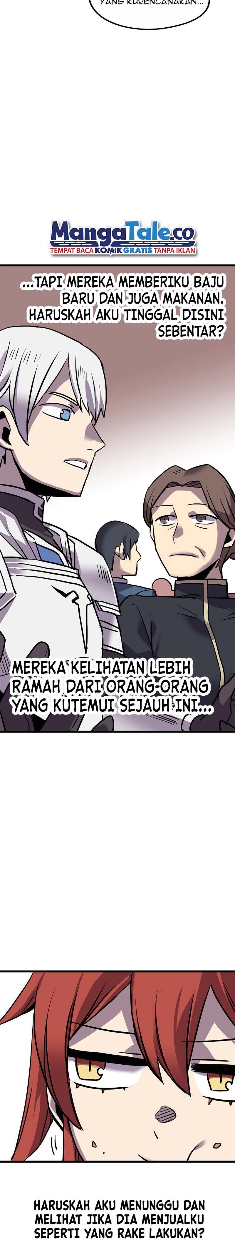 Kalsarin (Karsearin: Adventures of a Red Dragon) Chapter 03 Gambar 35