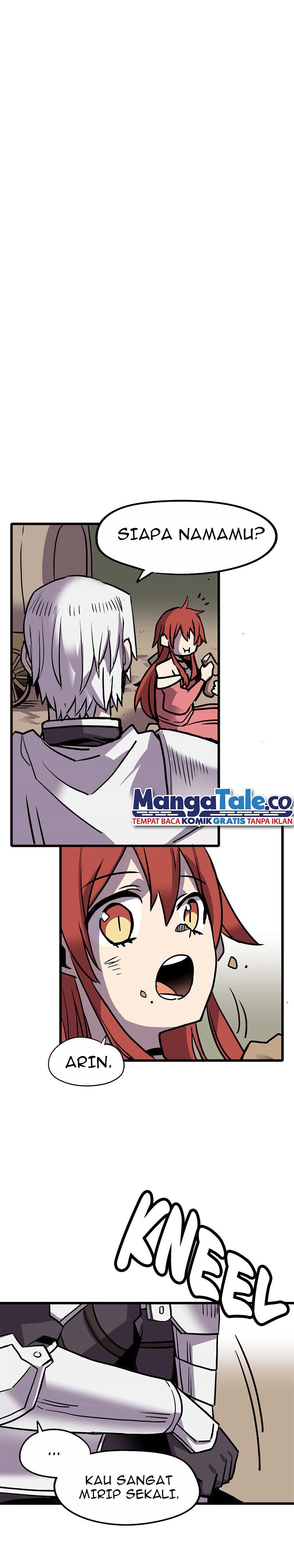 Kalsarin (Karsearin: Adventures of a Red Dragon) Chapter 03 Gambar 36