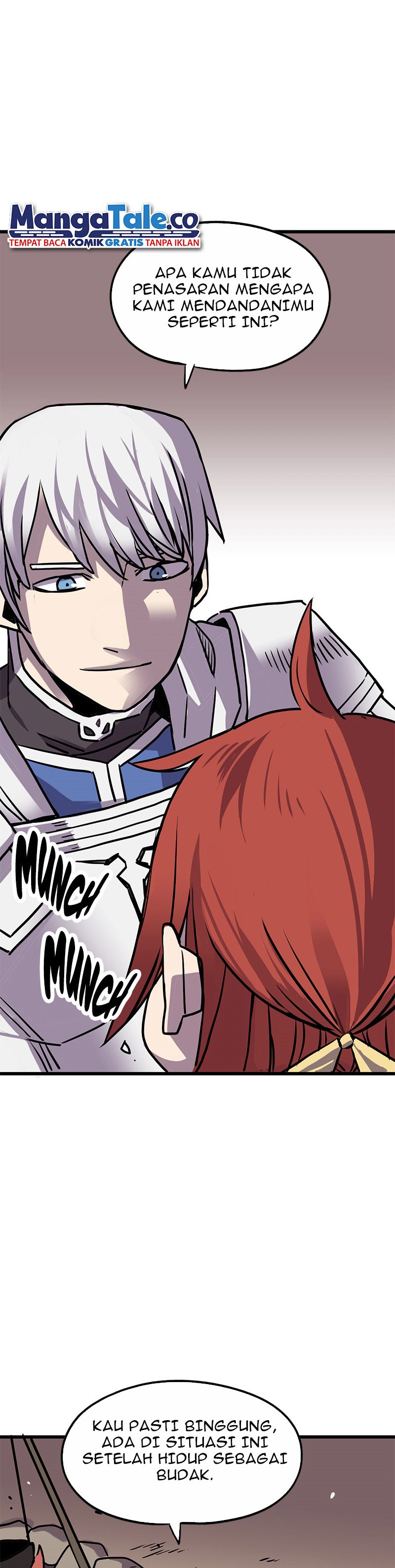 Kalsarin (Karsearin: Adventures of a Red Dragon) Chapter 03 Gambar 37
