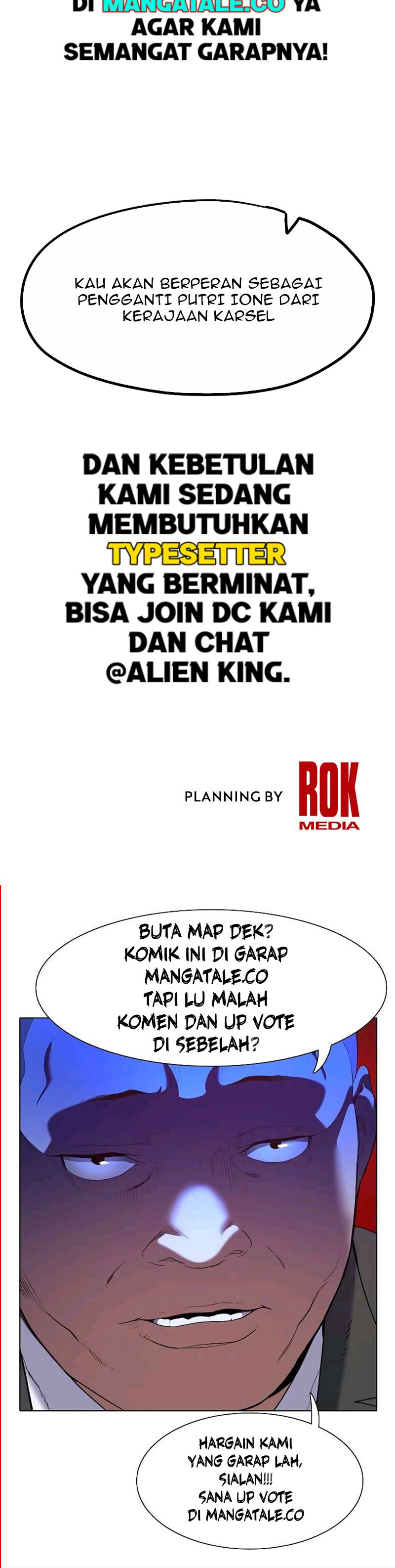 Kalsarin (Karsearin: Adventures of a Red Dragon) Chapter 03 Gambar 39