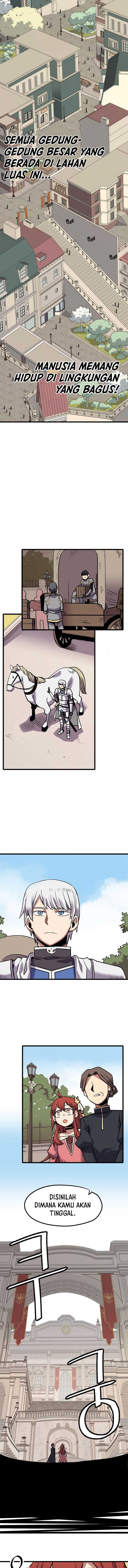 Kalsarin (Karsearin: Adventures of a Red Dragon) Chapter 05 Gambar 5