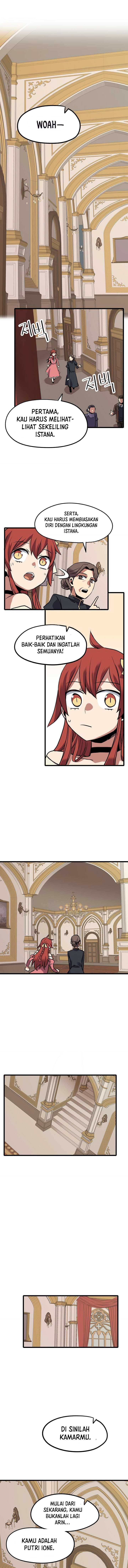 Kalsarin (Karsearin: Adventures of a Red Dragon) Chapter 05 Gambar 7
