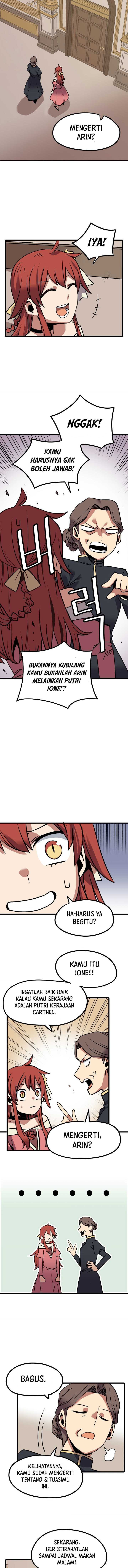 Kalsarin (Karsearin: Adventures of a Red Dragon) Chapter 05 Gambar 8