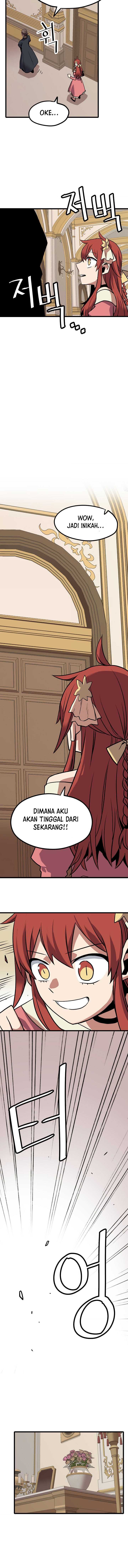 Kalsarin (Karsearin: Adventures of a Red Dragon) Chapter 05 Gambar 9