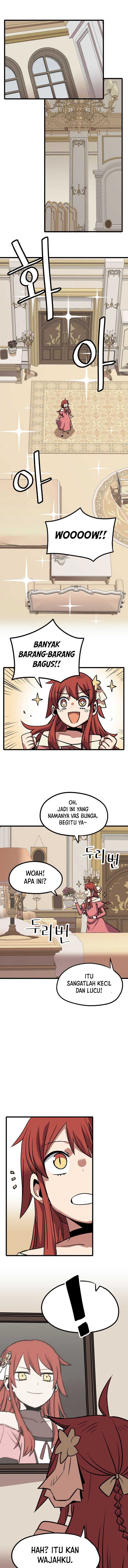 Kalsarin (Karsearin: Adventures of a Red Dragon) Chapter 05 Gambar 10