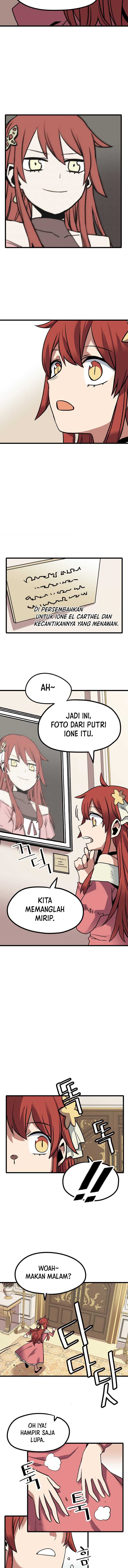 Kalsarin (Karsearin: Adventures of a Red Dragon) Chapter 05 Gambar 11