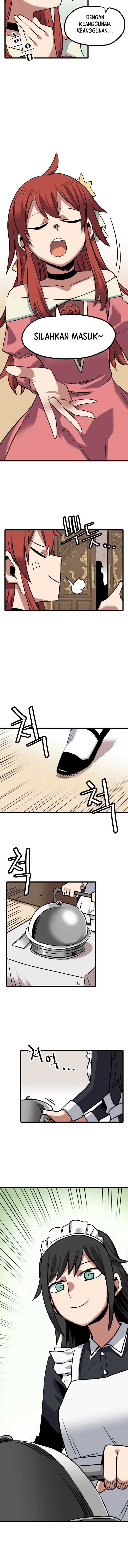 Kalsarin (Karsearin: Adventures of a Red Dragon) Chapter 05 Gambar 12