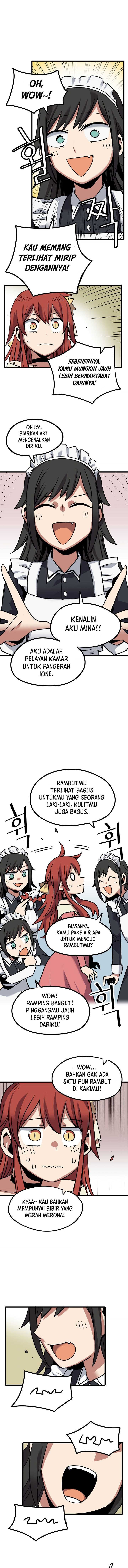 Kalsarin (Karsearin: Adventures of a Red Dragon) Chapter 05 Gambar 13