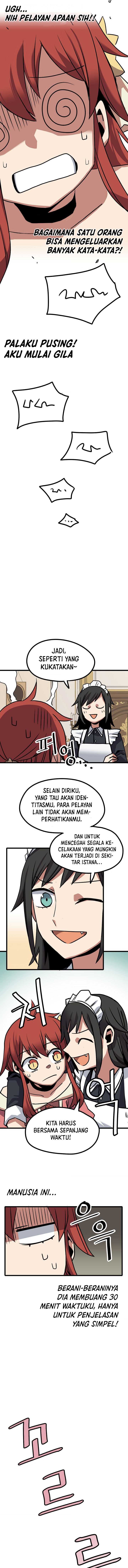 Kalsarin (Karsearin: Adventures of a Red Dragon) Chapter 05 Gambar 14