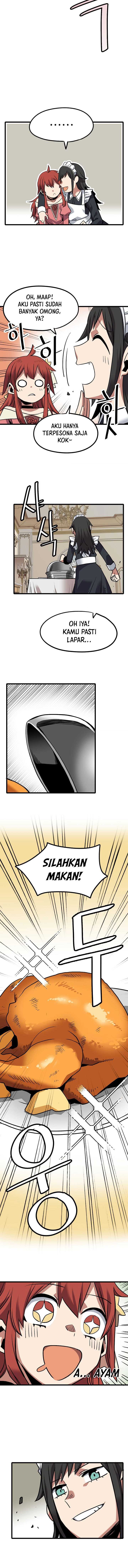 Kalsarin (Karsearin: Adventures of a Red Dragon) Chapter 05 Gambar 15