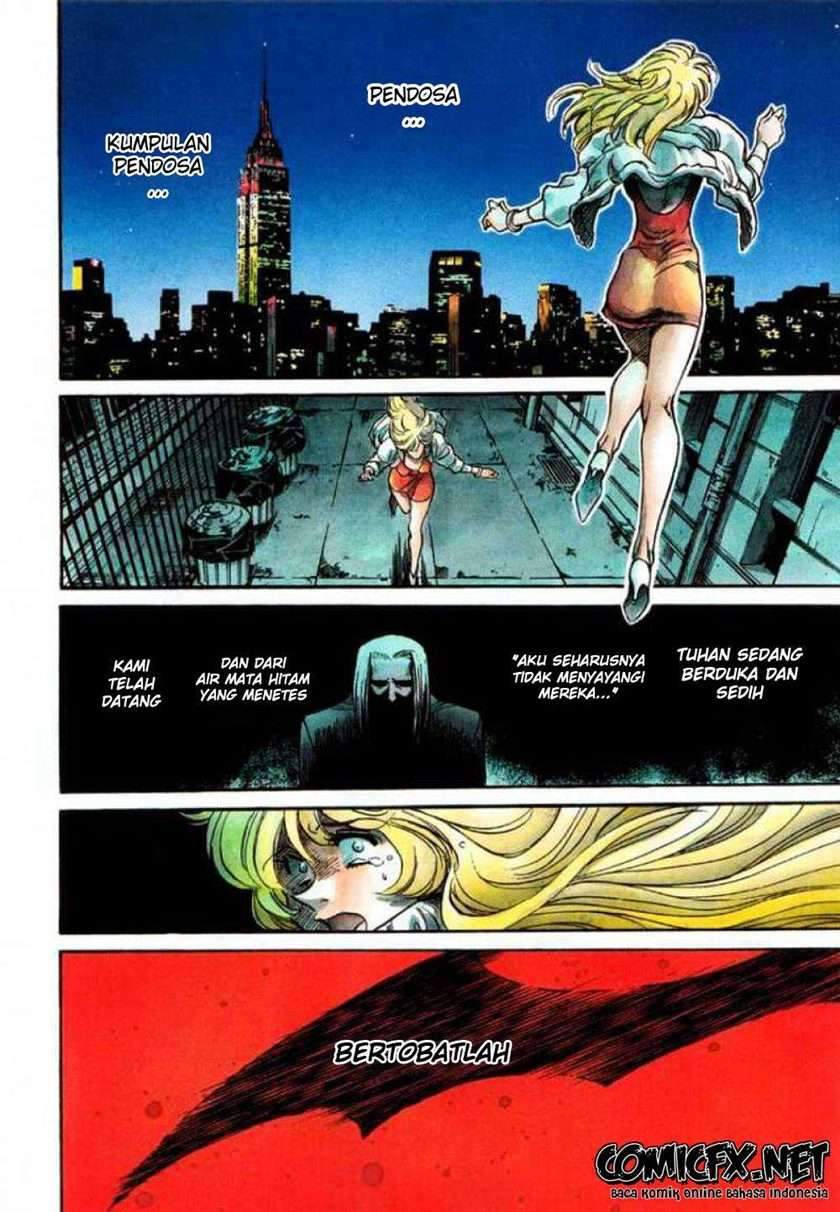 Kamen Rider Spirits Chapter 01.1 Gambar 5