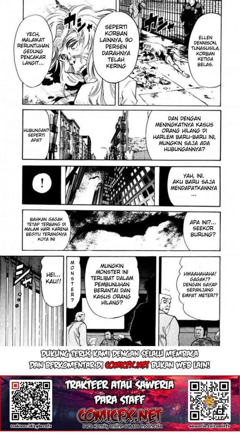 Kamen Rider Spirits Chapter 01.1 Gambar 8