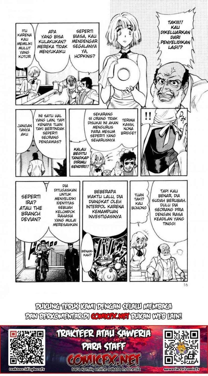 Kamen Rider Spirits Chapter 01.1 Gambar 11
