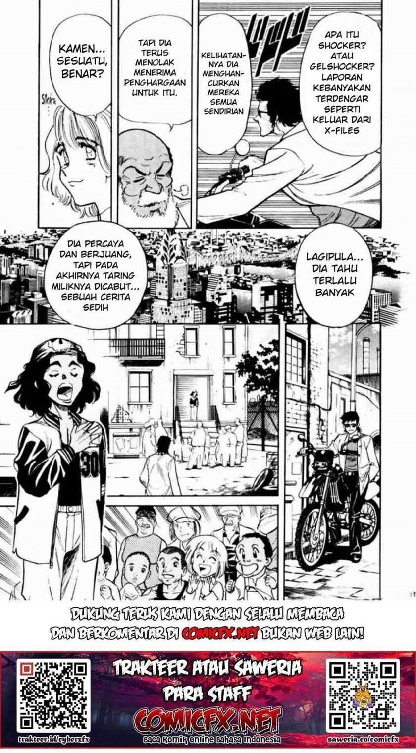 Kamen Rider Spirits Chapter 01.1 Gambar 12