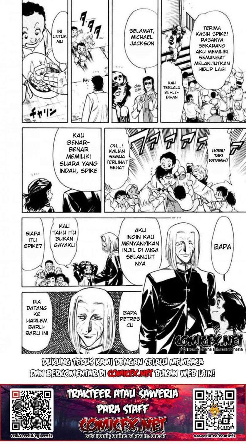 Kamen Rider Spirits Chapter 01.1 Gambar 13