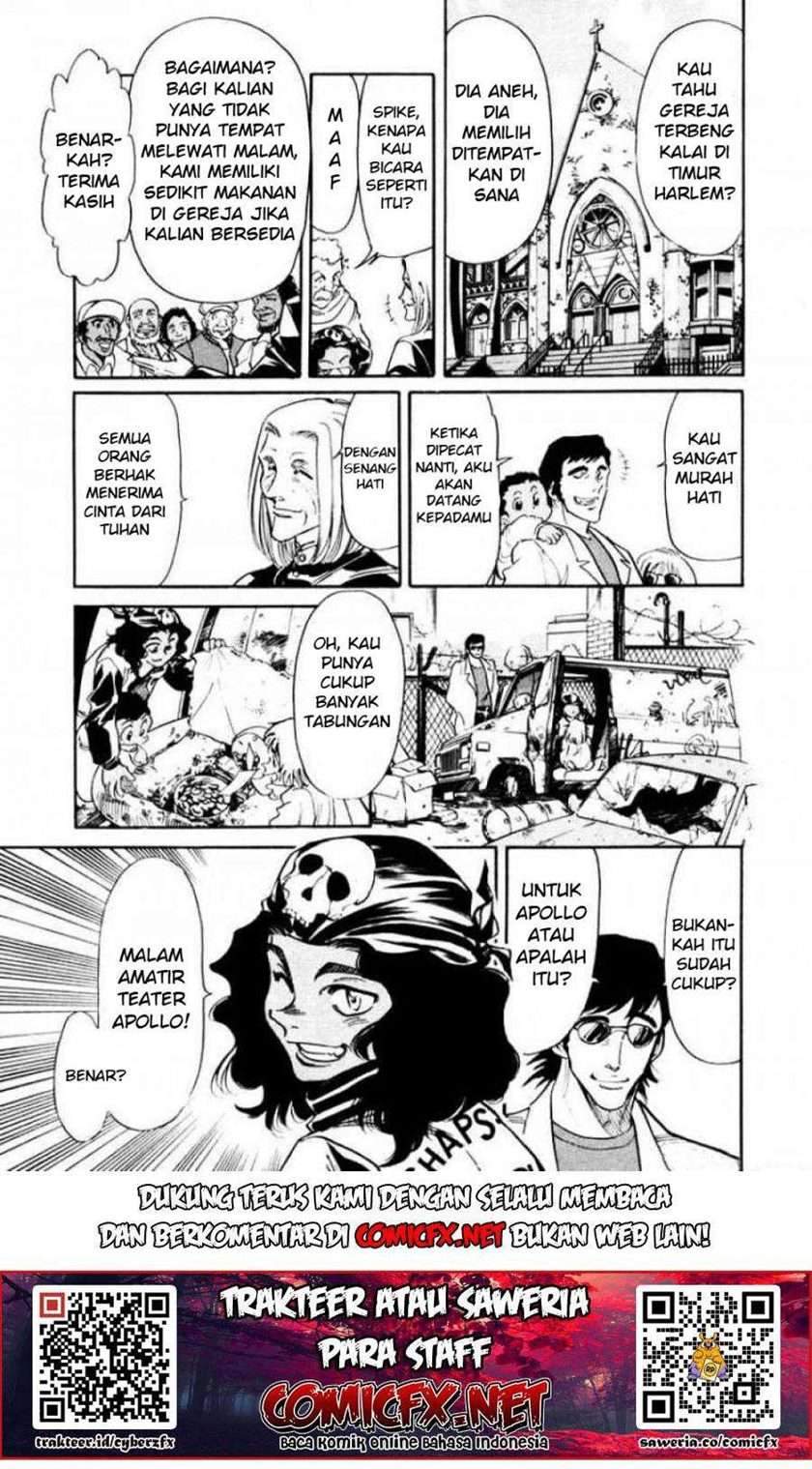 Kamen Rider Spirits Chapter 01.1 Gambar 14
