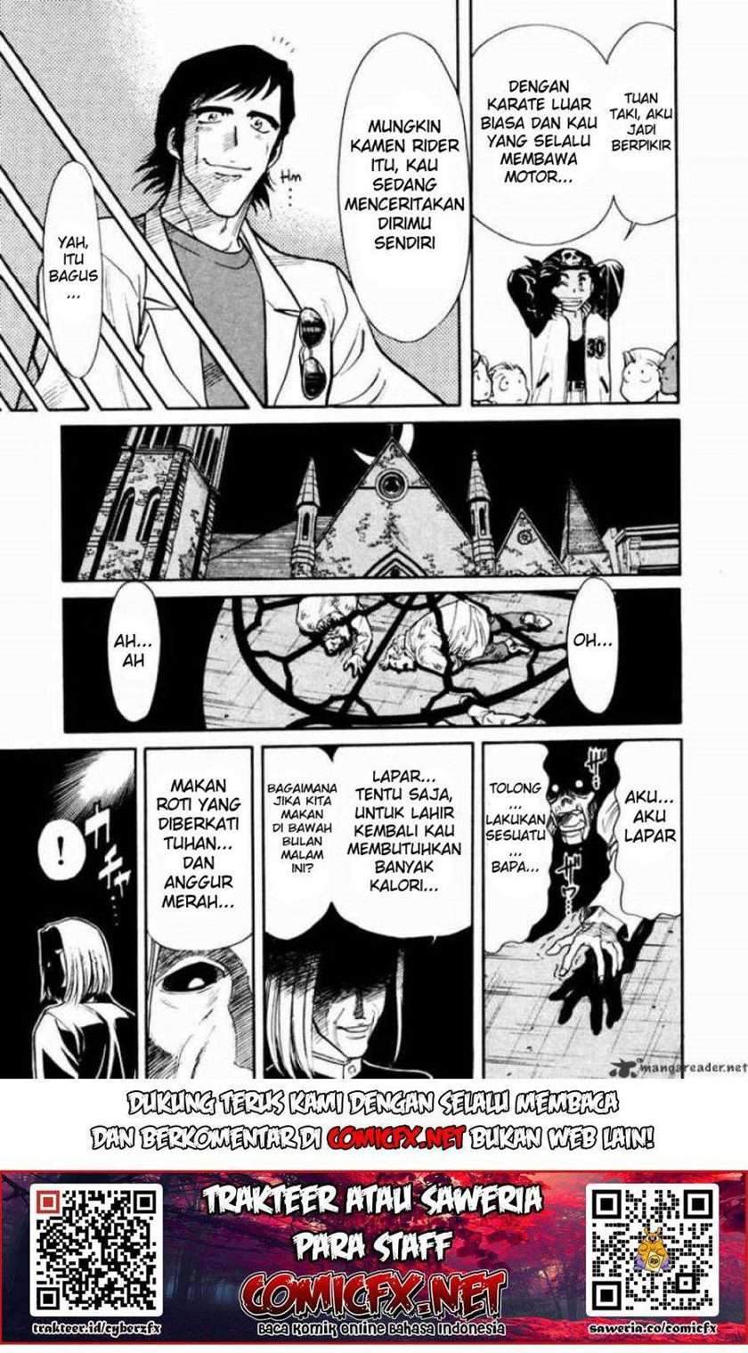 Kamen Rider Spirits Chapter 01.1 Gambar 18