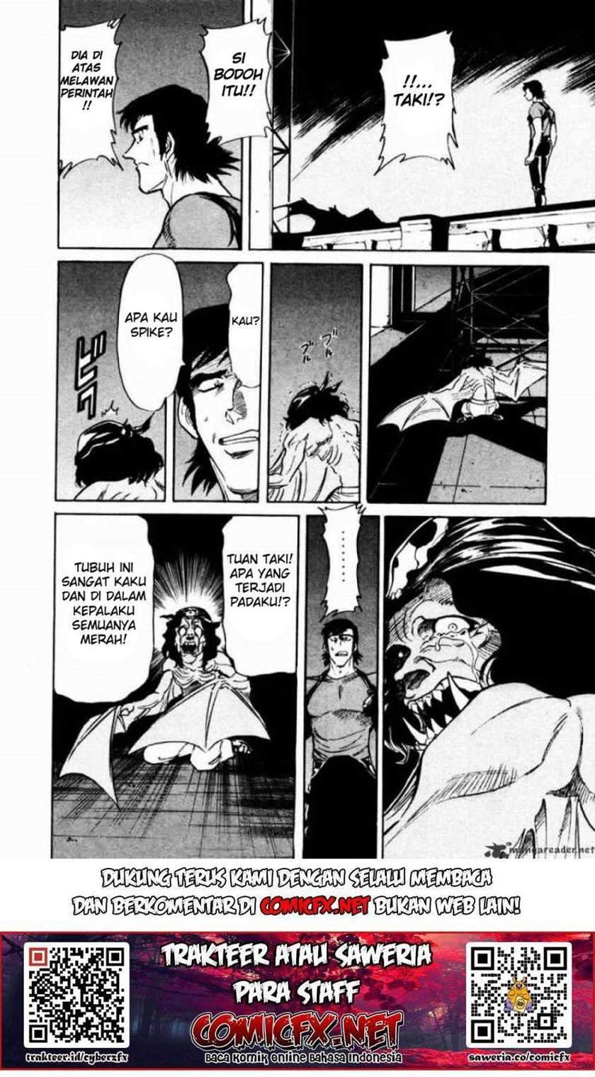 Kamen Rider Spirits Chapter 01.1 Gambar 23