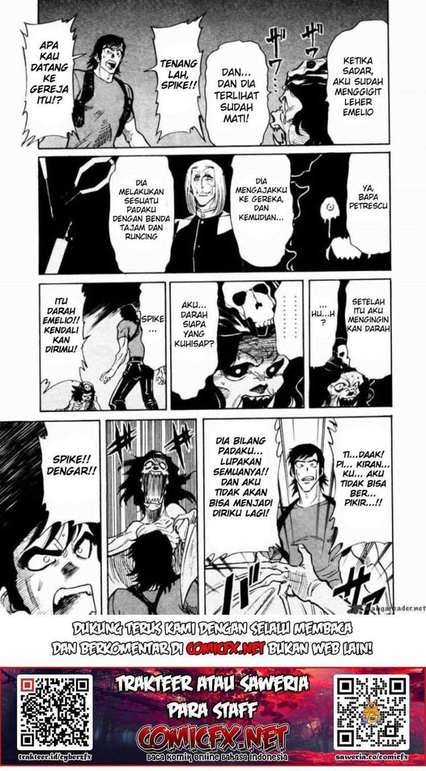 Kamen Rider Spirits Chapter 01.1 Gambar 24
