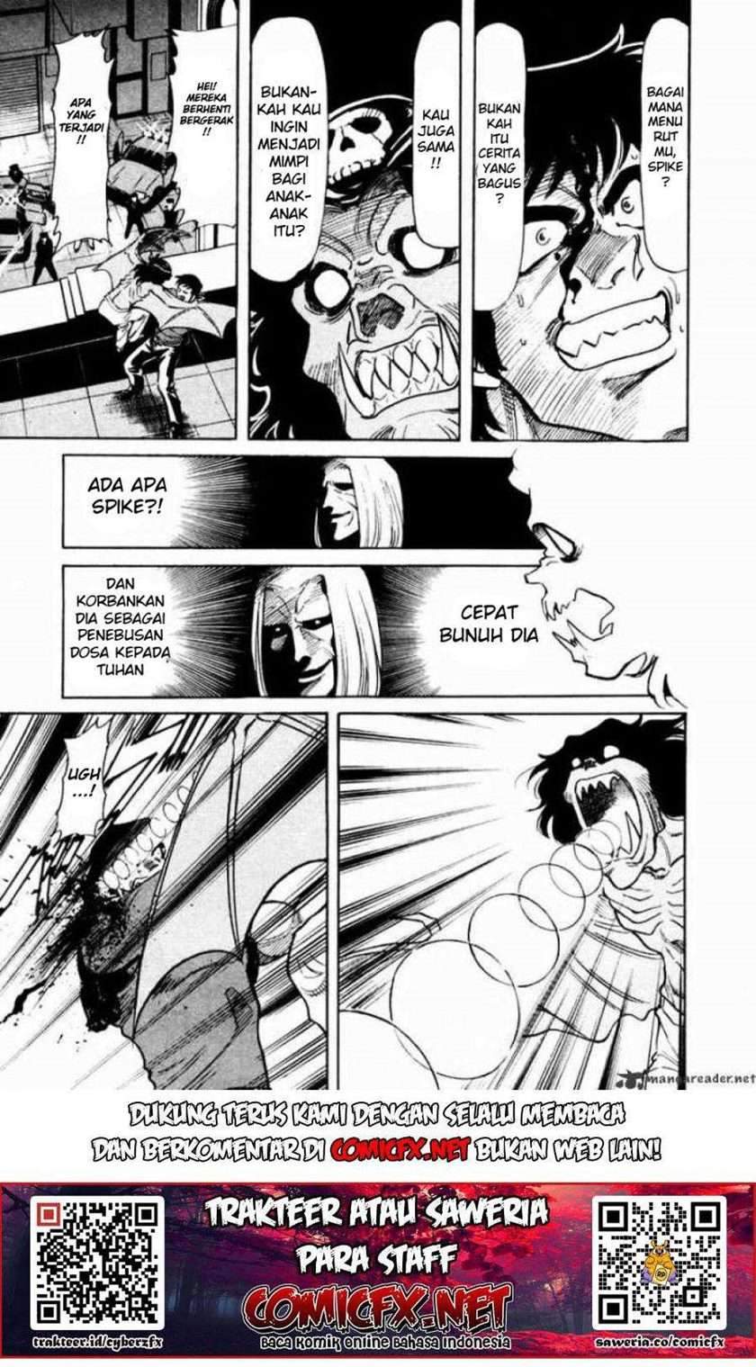 Kamen Rider Spirits Chapter 01.1 Gambar 26