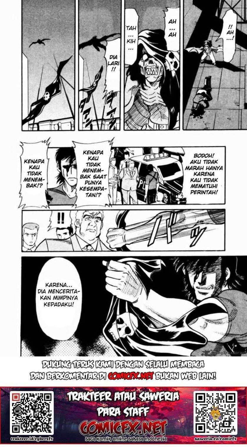 Kamen Rider Spirits Chapter 01.1 Gambar 27