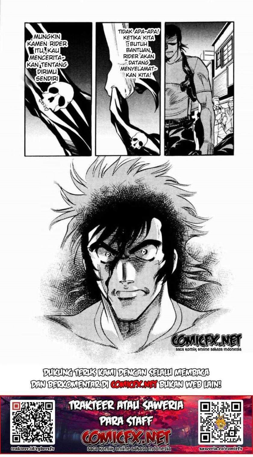 Kamen Rider Spirits Chapter 01.1 Gambar 28