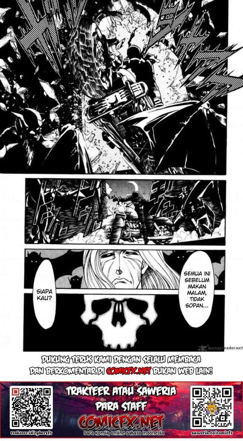 Kamen Rider Spirits Chapter 01.1 Gambar 30