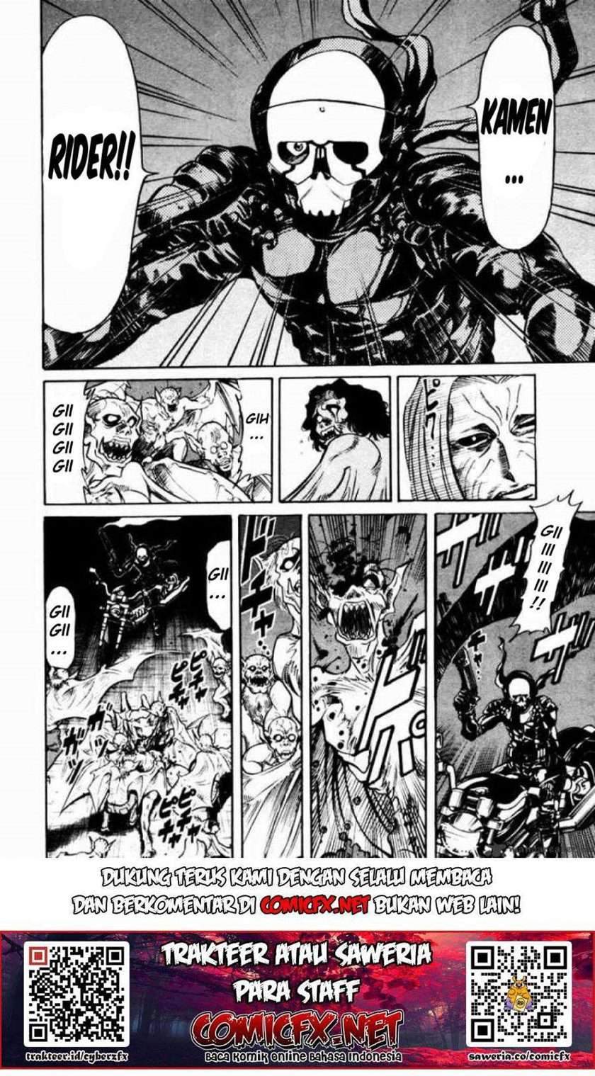 Kamen Rider Spirits Chapter 01.1 Gambar 31