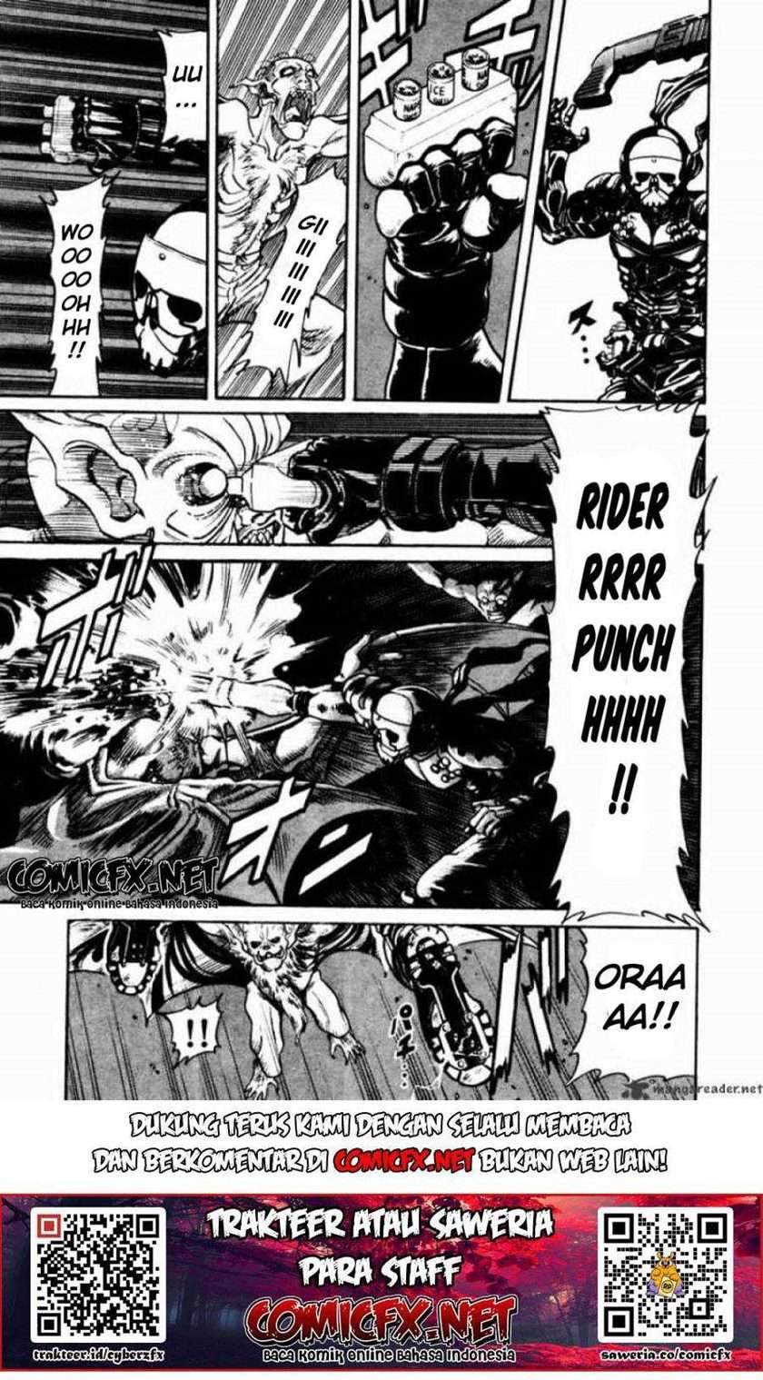 Kamen Rider Spirits Chapter 01.1 Gambar 32