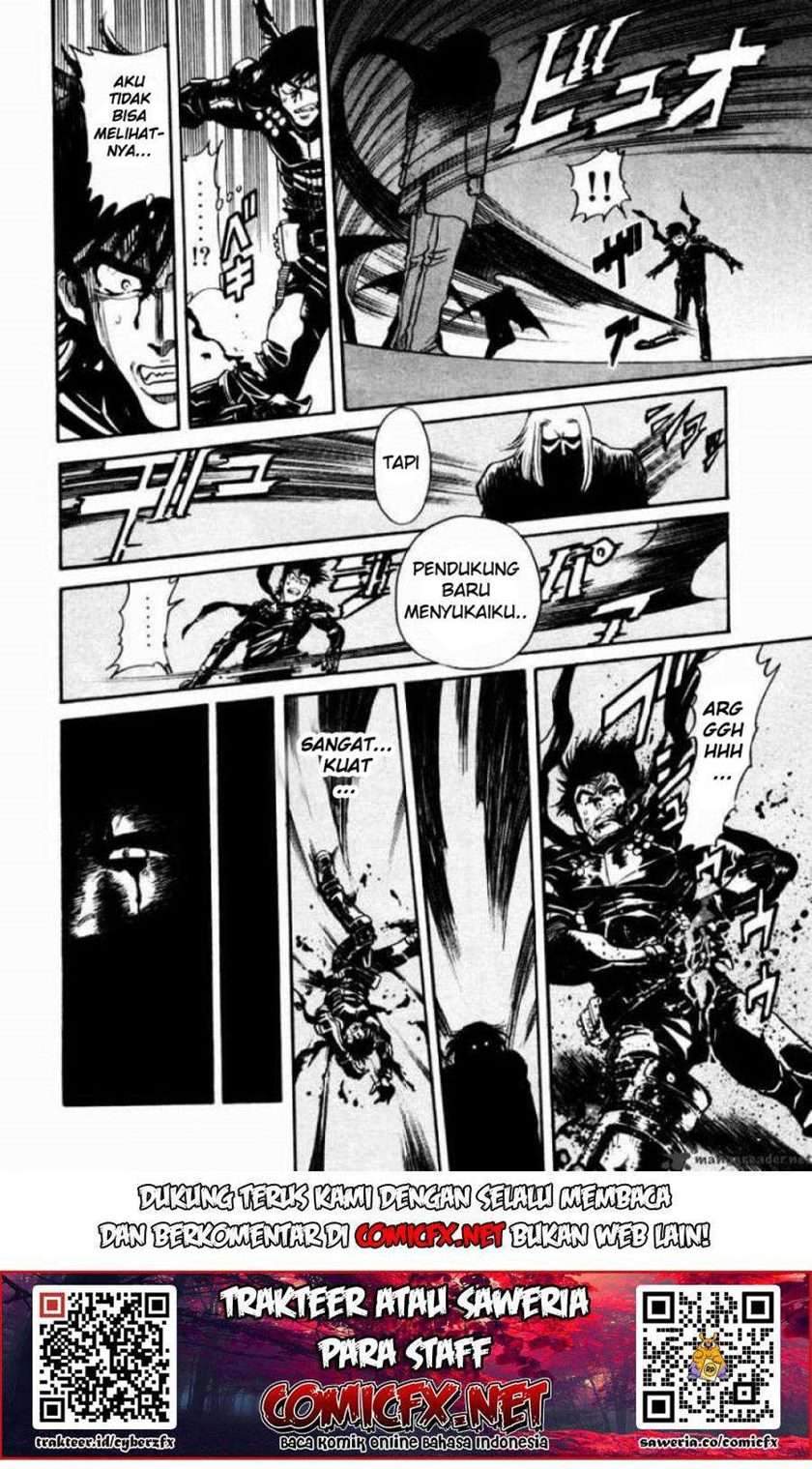 Kamen Rider Spirits Chapter 01.1 Gambar 35