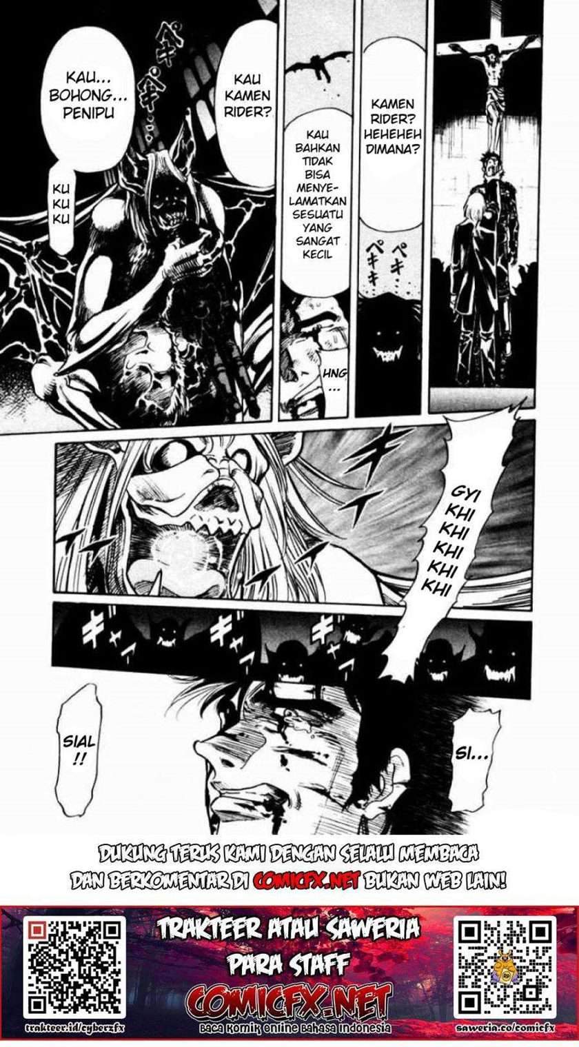 Kamen Rider Spirits Chapter 01.1 Gambar 36