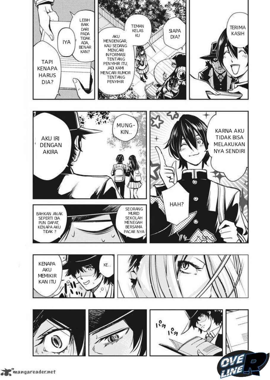 Kamen Rider W: Fuuto Tantei Chapter 03 Gambar 7