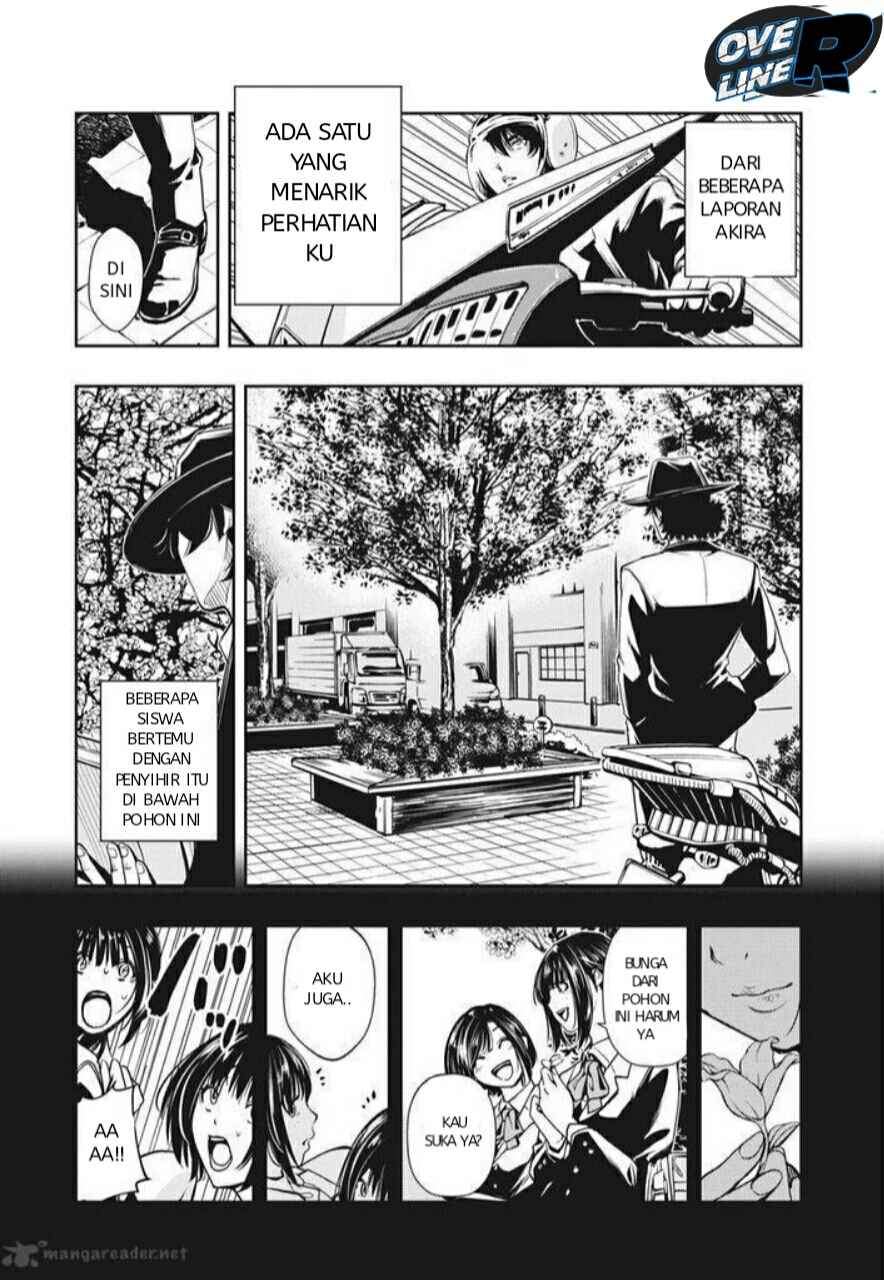 Kamen Rider W: Fuuto Tantei Chapter 03 Gambar 8