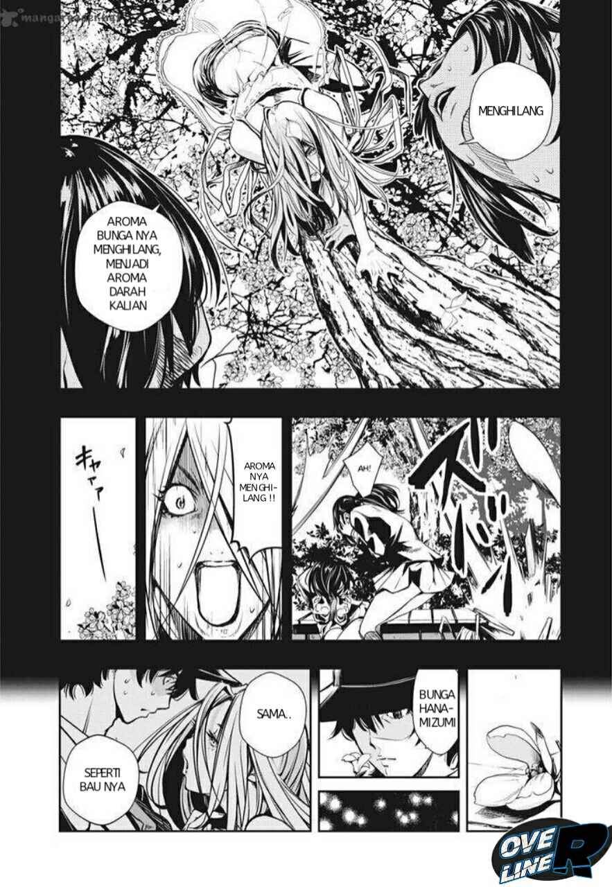 Kamen Rider W: Fuuto Tantei Chapter 03 Gambar 9