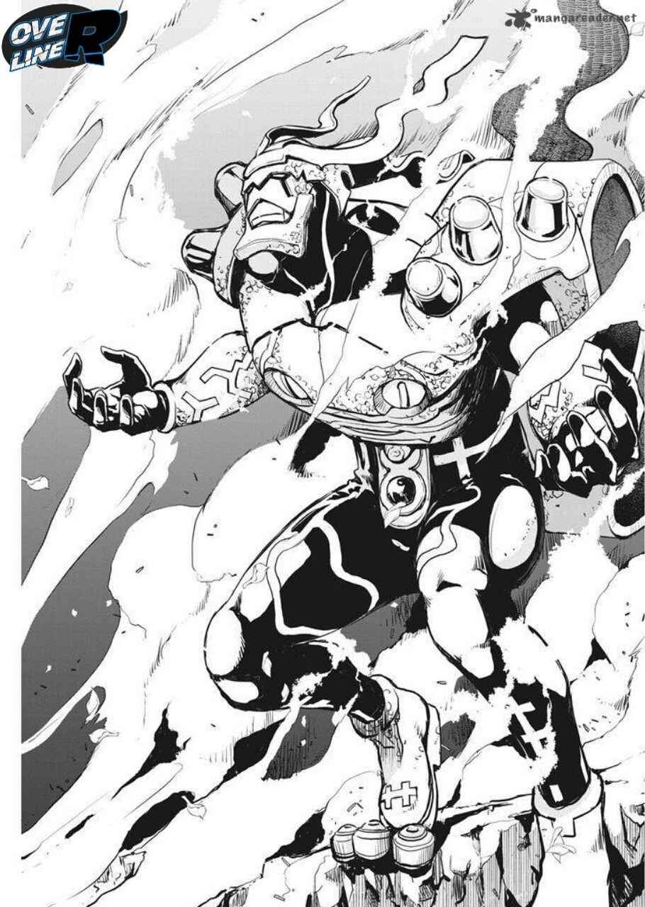Kamen Rider W: Fuuto Tantei Chapter 03 Gambar 13