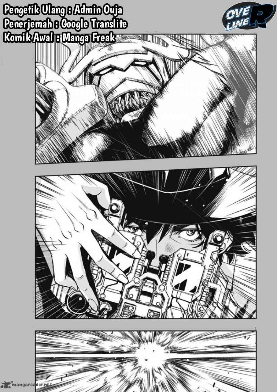 Kamen Rider W: Fuuto Tantei Chapter 04 Gambar 1