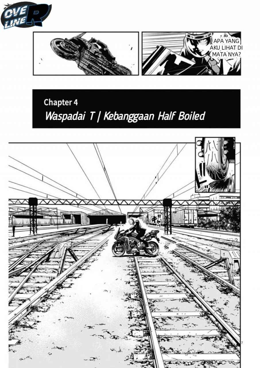 Kamen Rider W: Fuuto Tantei Chapter 04 Gambar 7