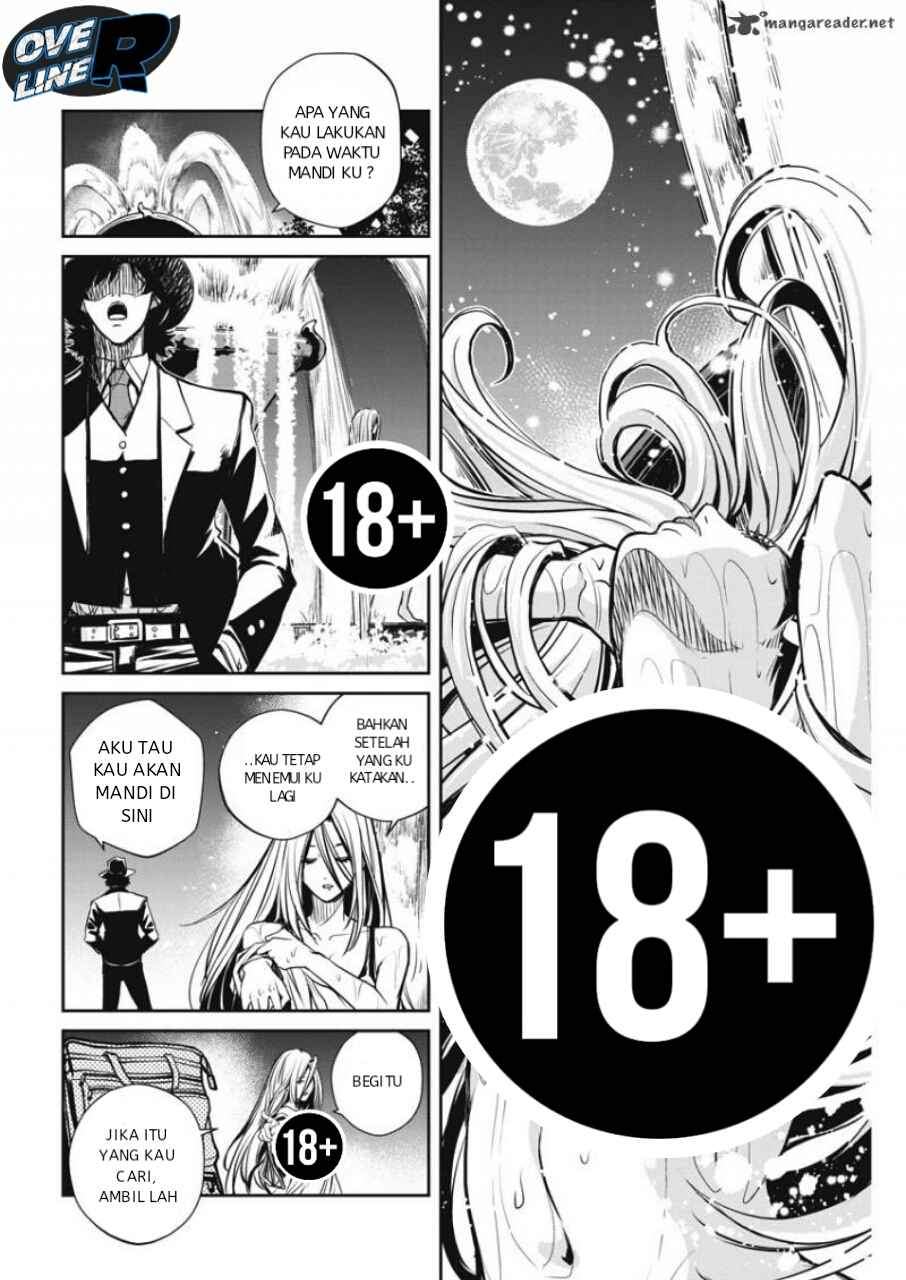 Kamen Rider W: Fuuto Tantei Chapter 04 Gambar 14