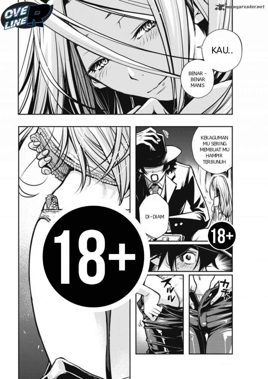 Kamen Rider W: Fuuto Tantei Chapter 04 Gambar 16