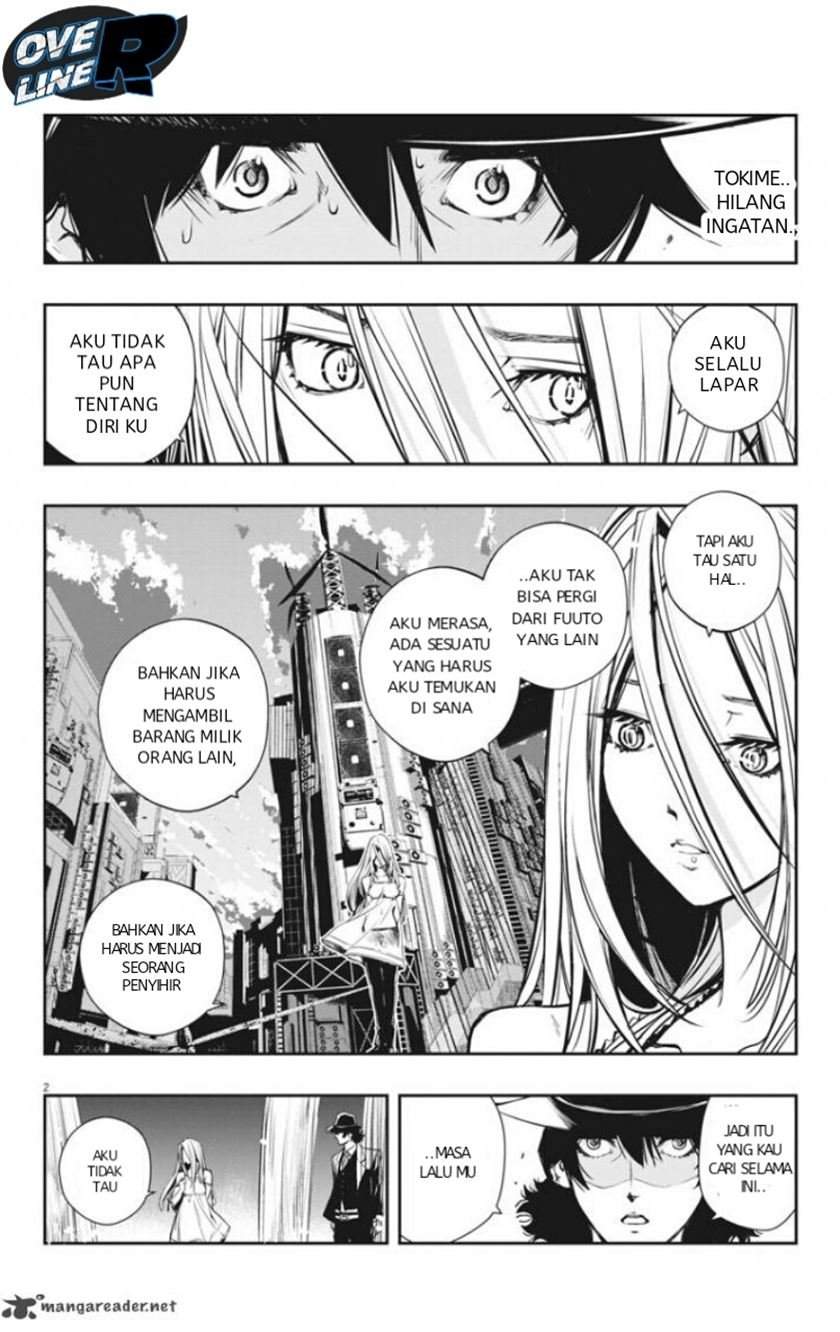 Kamen Rider W: Fuuto Tantei Chapter 05 Gambar 2