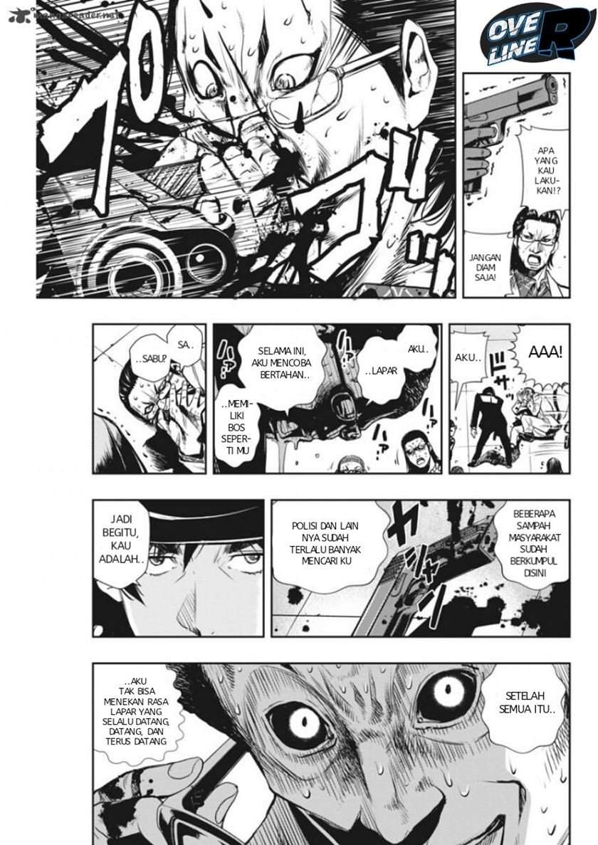 Kamen Rider W: Fuuto Tantei Chapter 05 Gambar 7