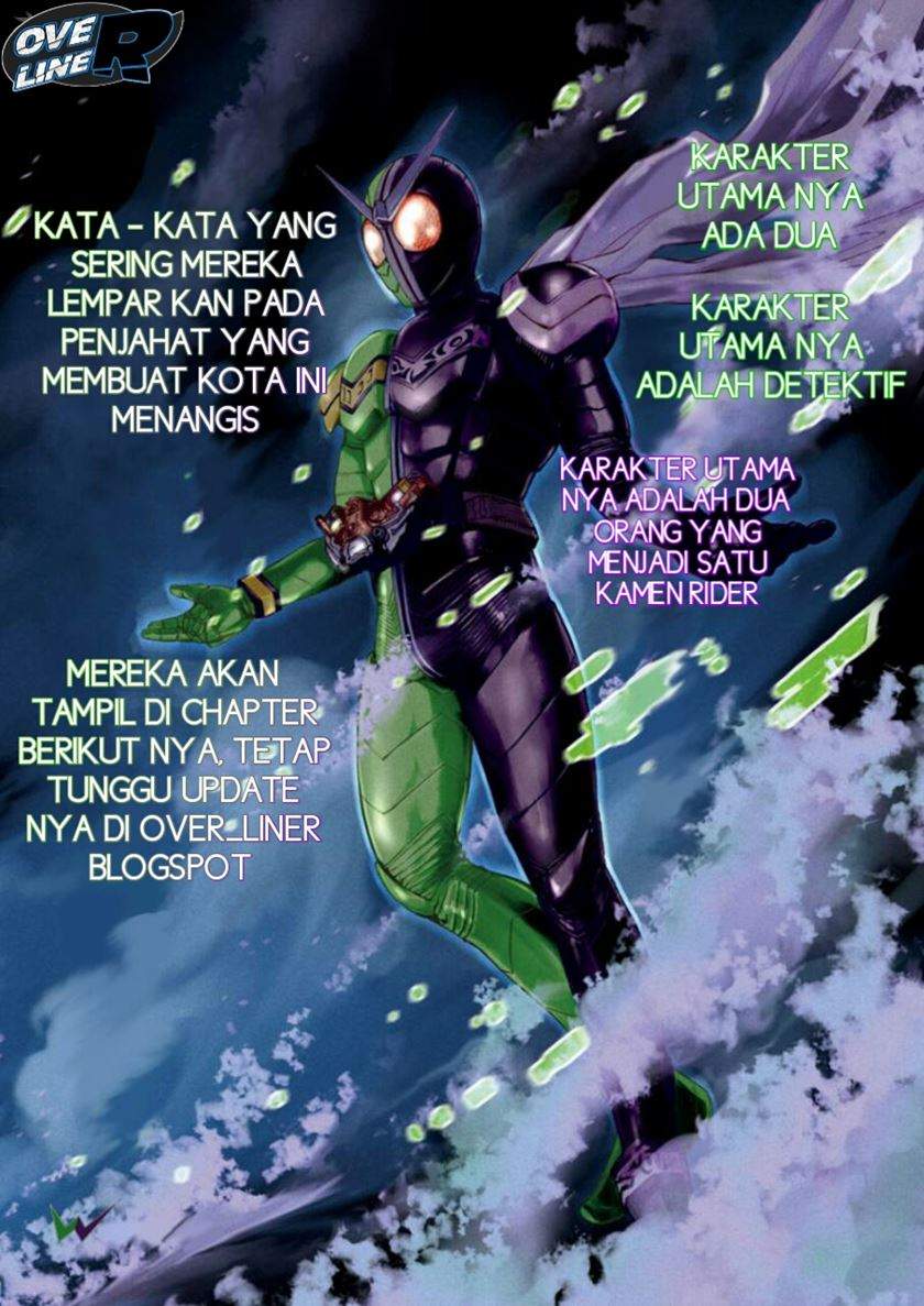 Kamen Rider W: Fuuto Tantei Chapter 05 Gambar 17