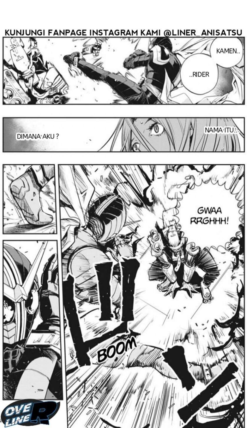 Kamen Rider W: Fuuto Tantei Chapter 06 Gambar 5