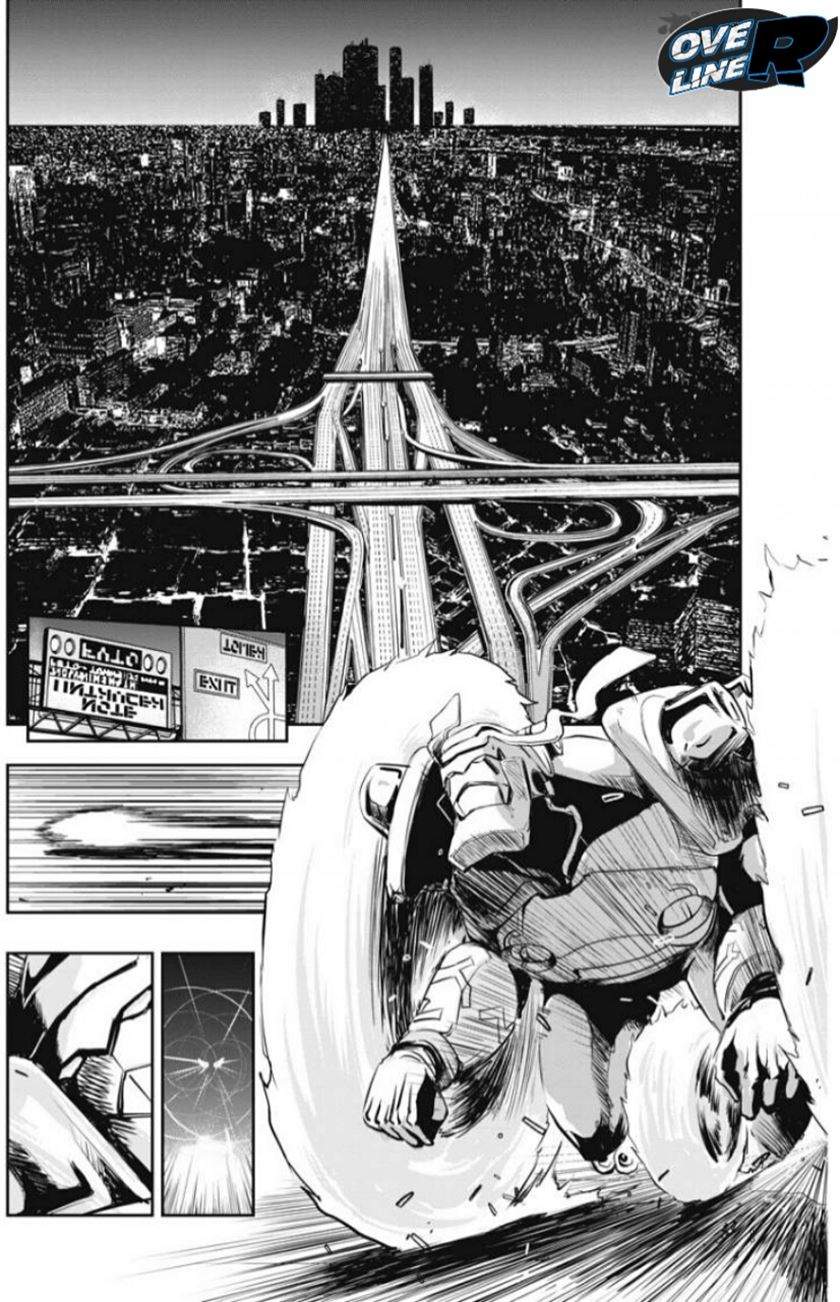 Kamen Rider W: Fuuto Tantei Chapter 06 Gambar 13