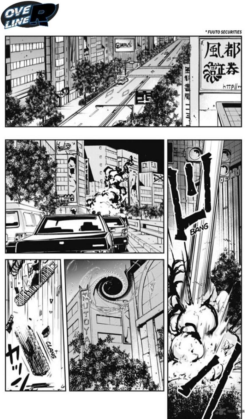 Kamen Rider W: Fuuto Tantei Chapter 06 Gambar 18