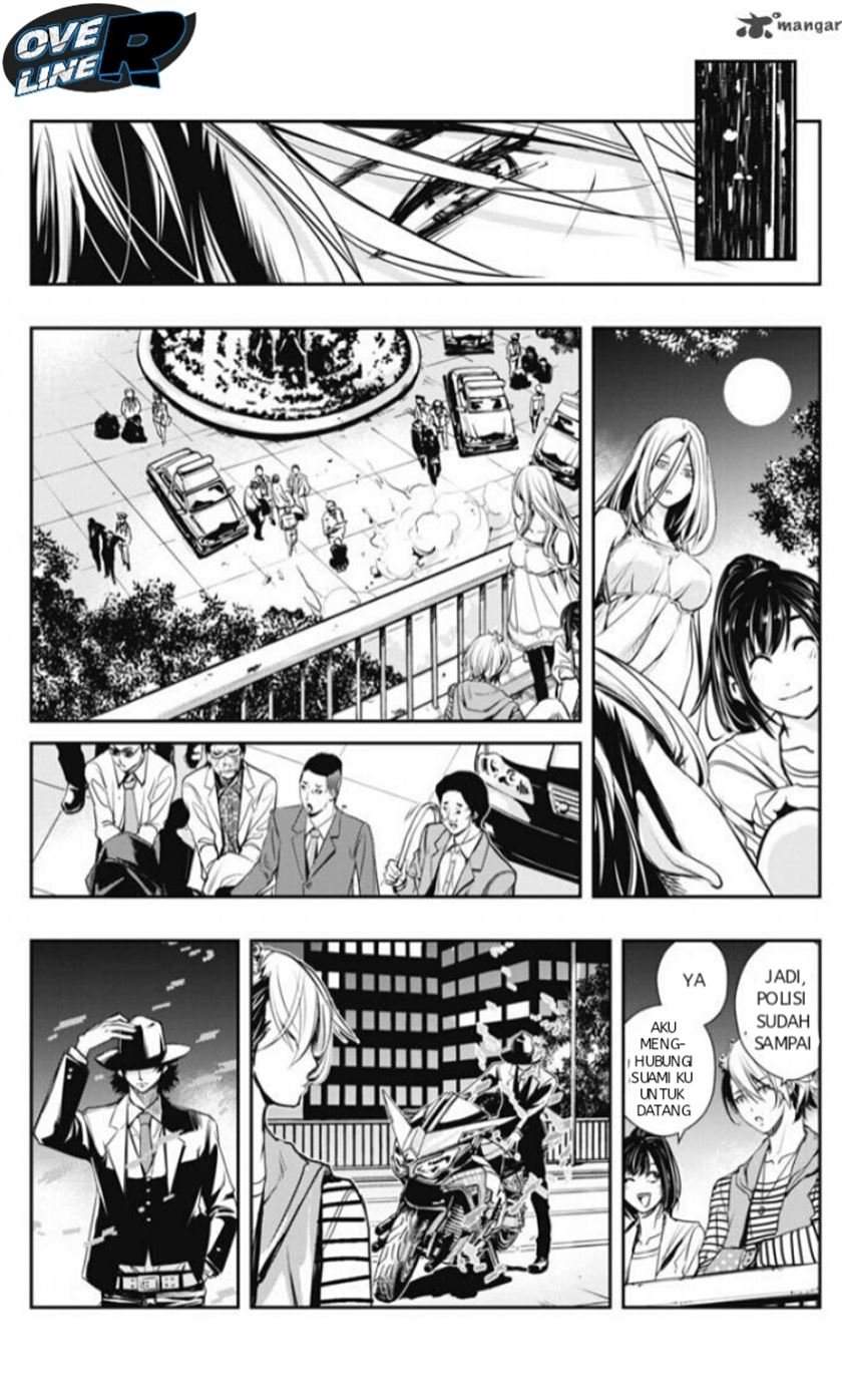 Kamen Rider W: Fuuto Tantei Chapter 06 Gambar 20