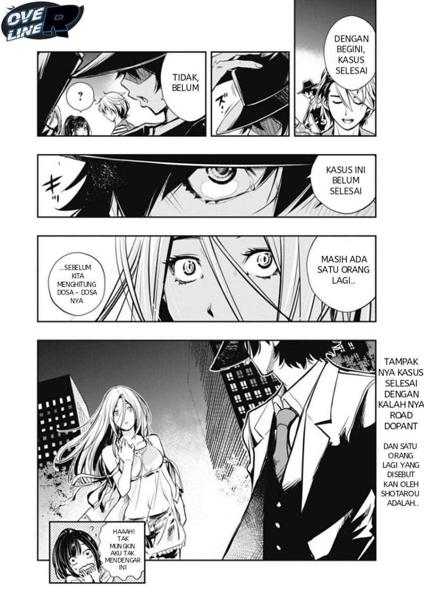 Kamen Rider W: Fuuto Tantei Chapter 06 Gambar 22