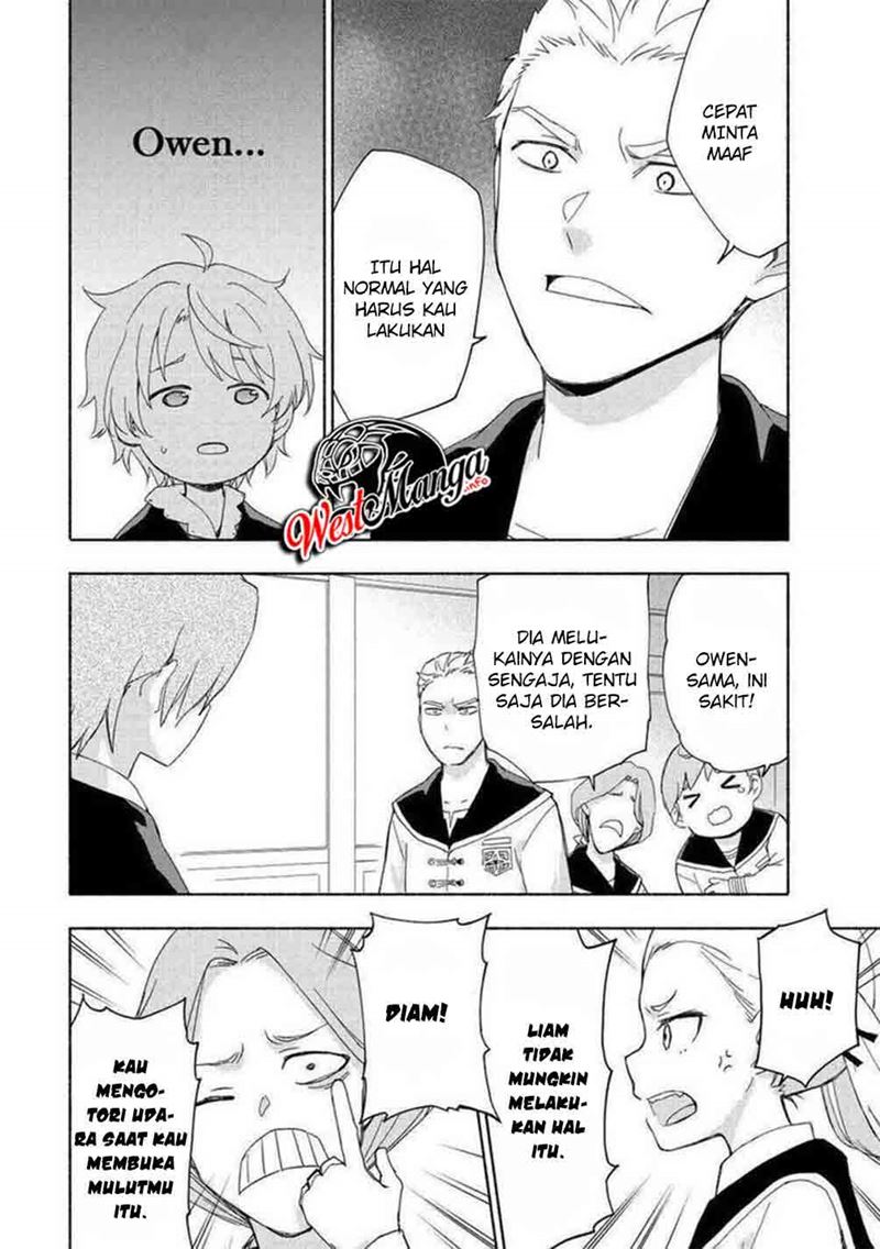 Kami ni Aisareta Ko Chapter 16 Gambar 5