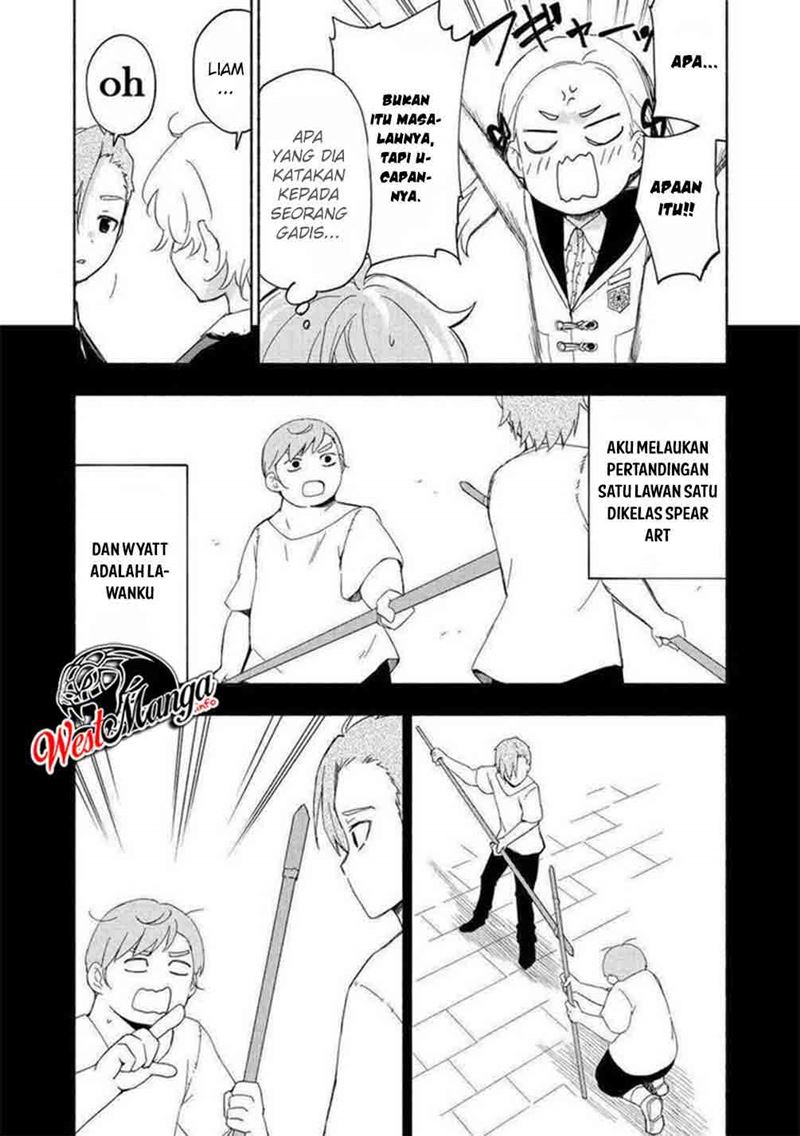 Kami ni Aisareta Ko Chapter 16 Gambar 6